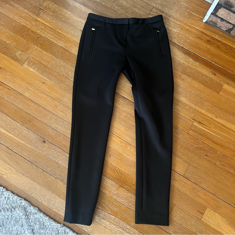Black Calvin Klein dress pants